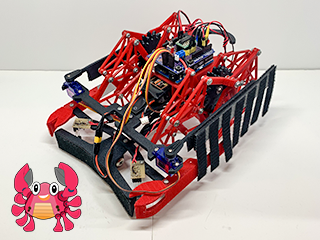 推しロボット賞マシン写真